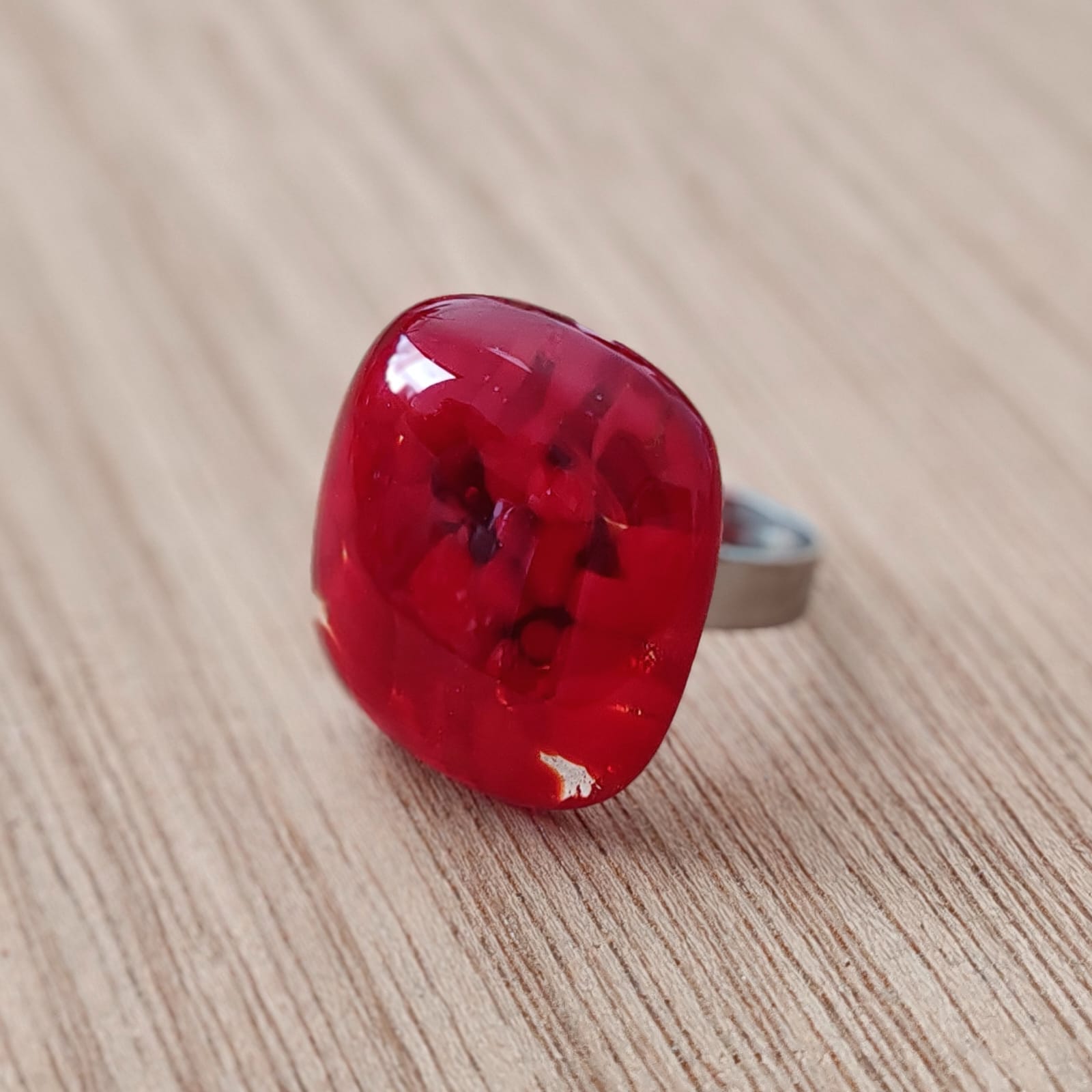 Anillos Texturizados