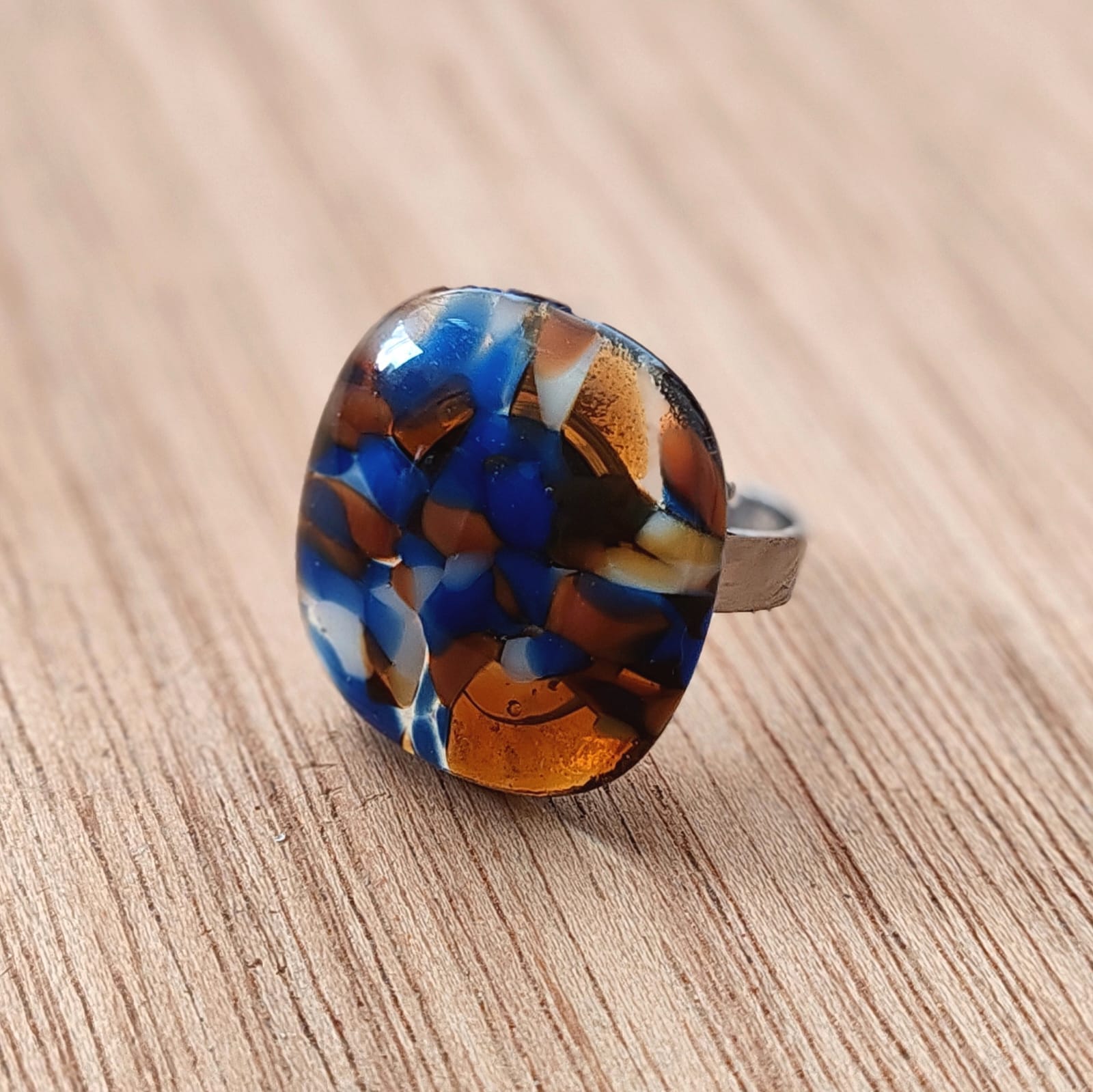 Anillos Texturizados