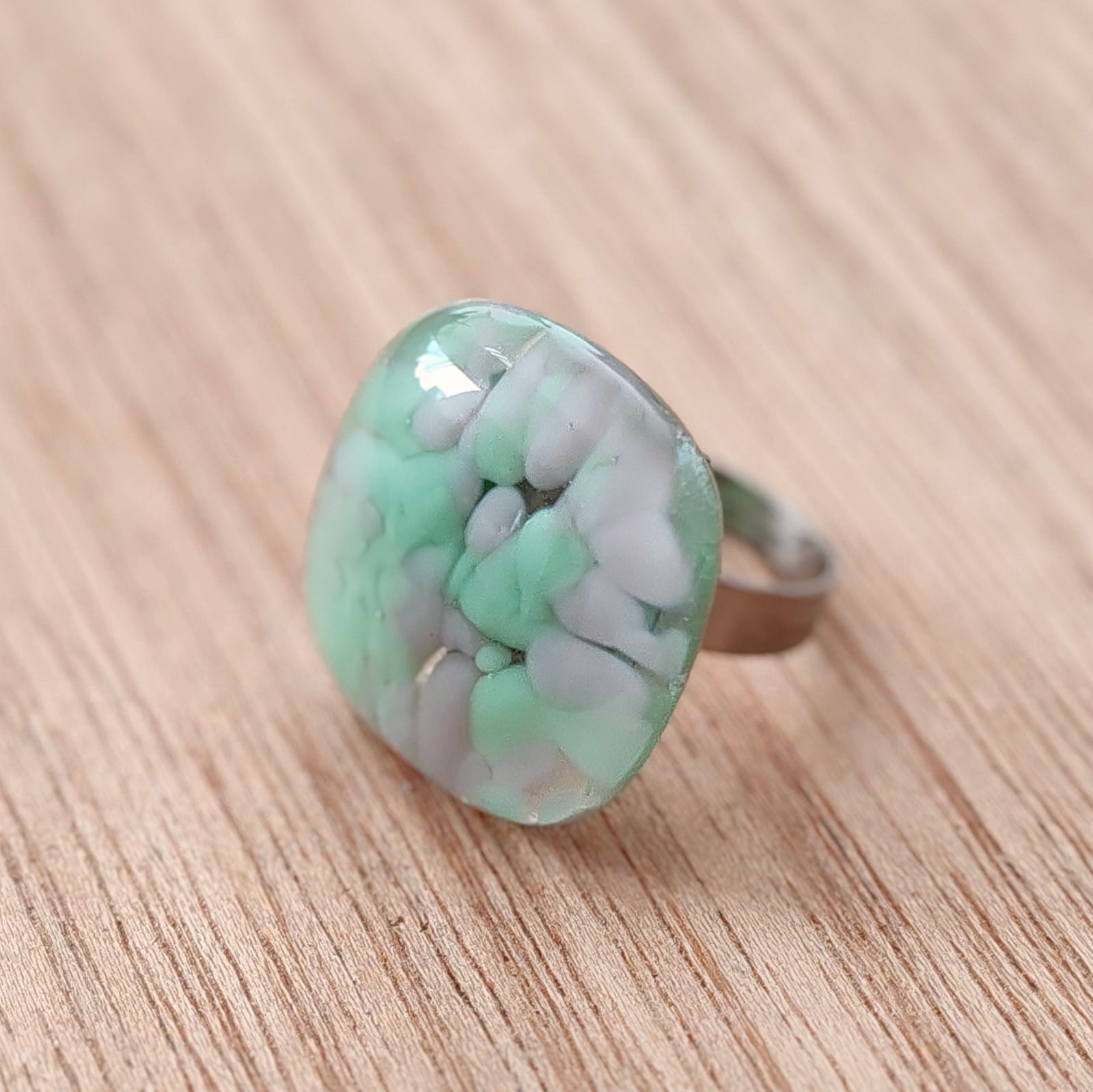 Anillos Texturizados