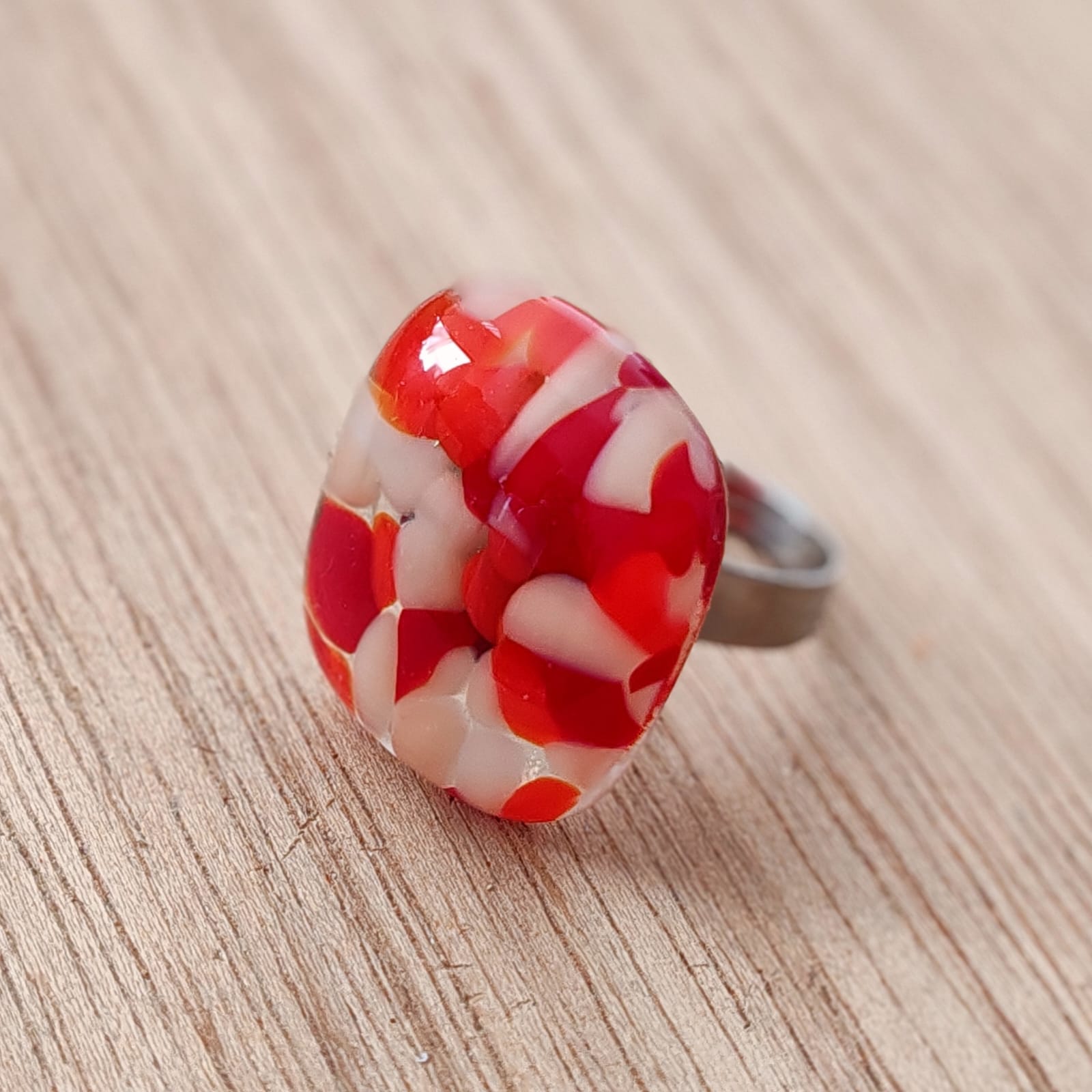 Anillos Texturizados