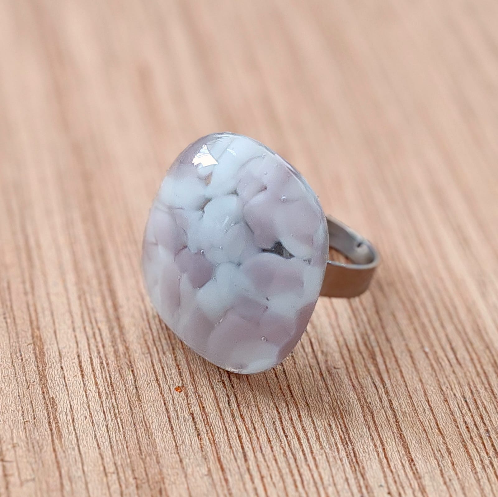 Anillos Texturizados