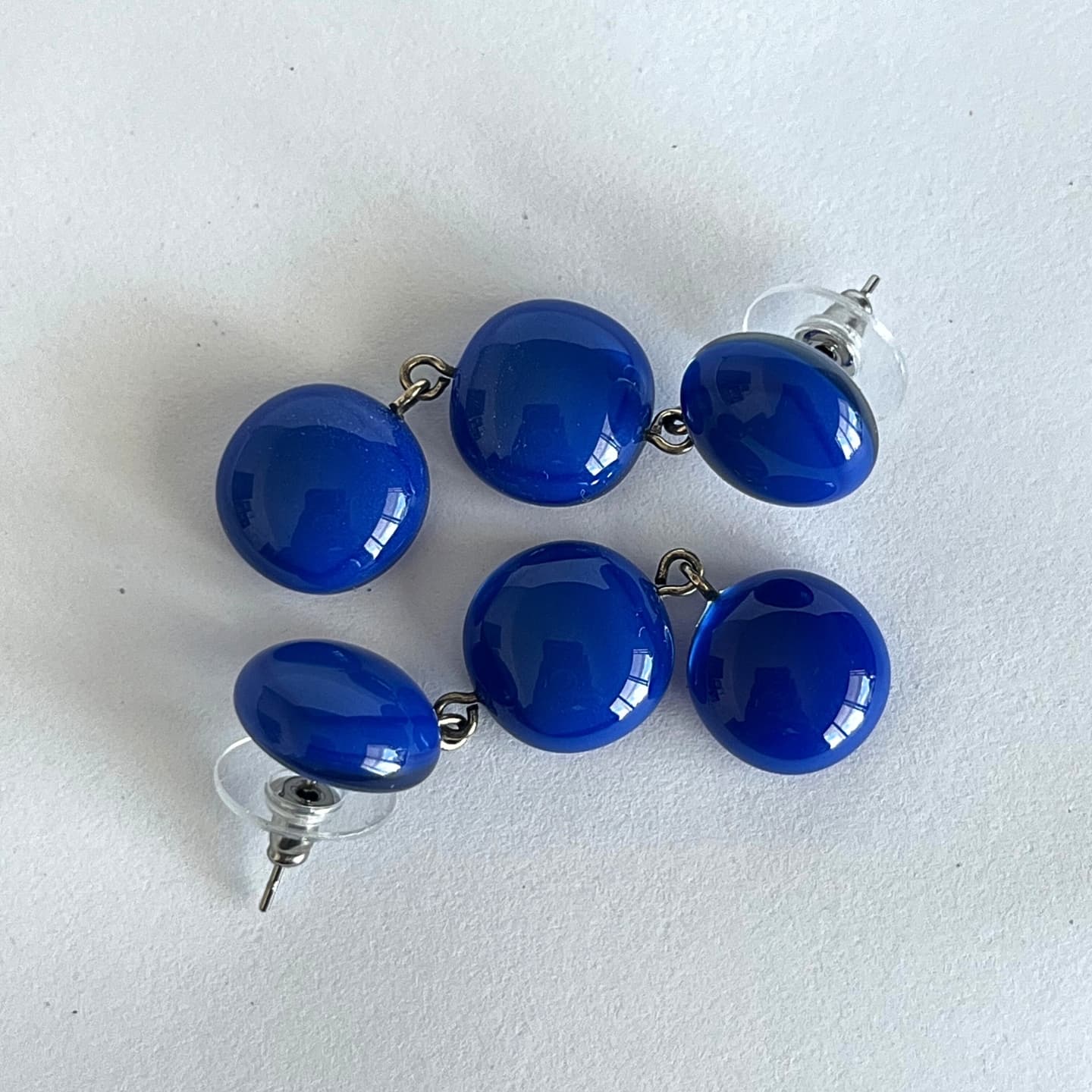 Arete 3 Piezas (Liso)