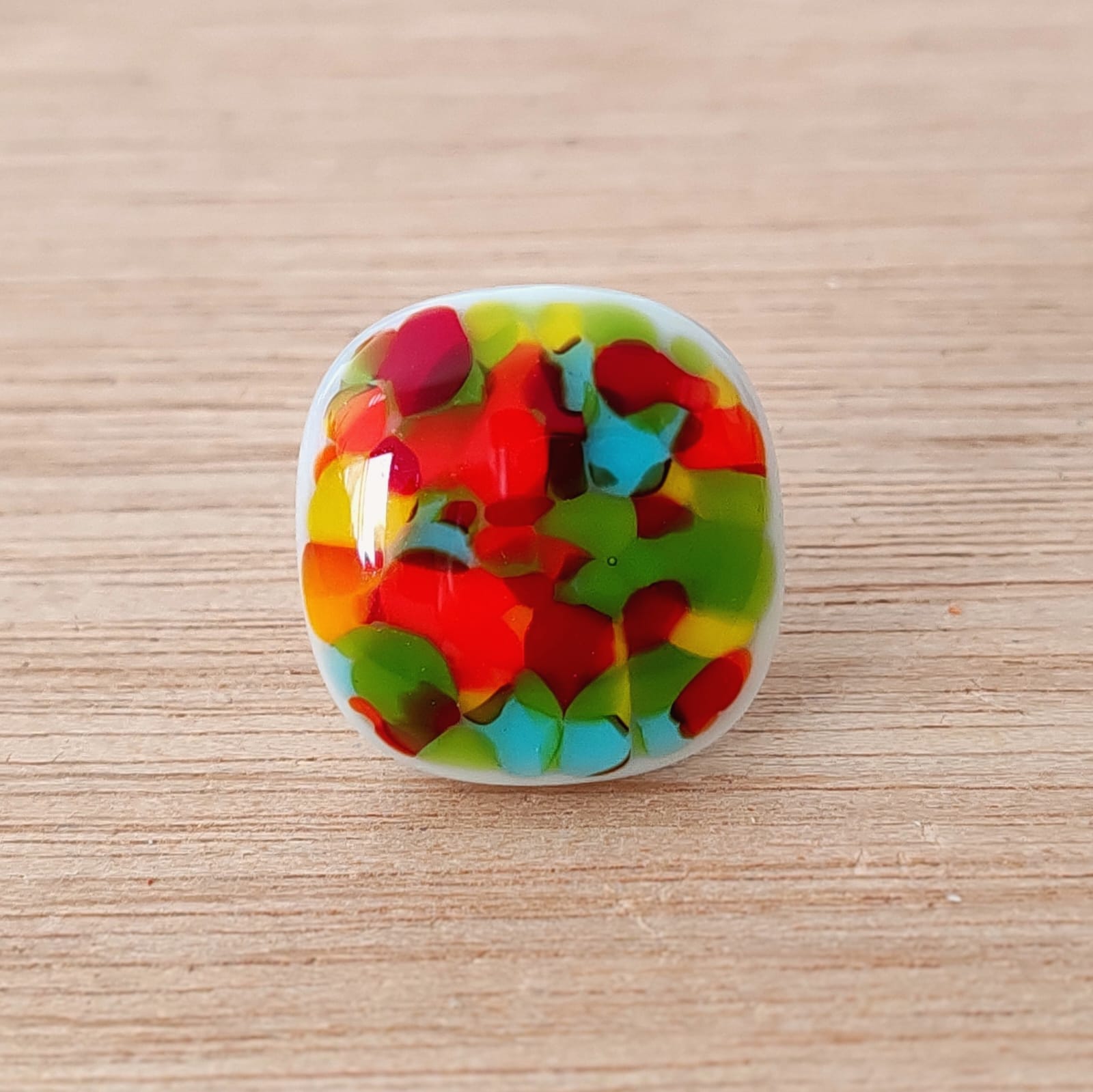 Anillos Texturizados