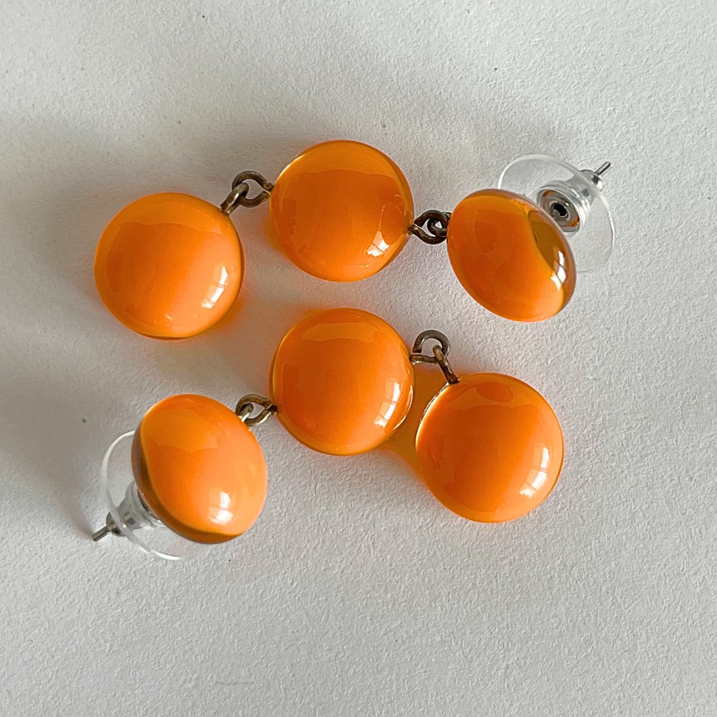 Arete 3 Piezas (Liso)