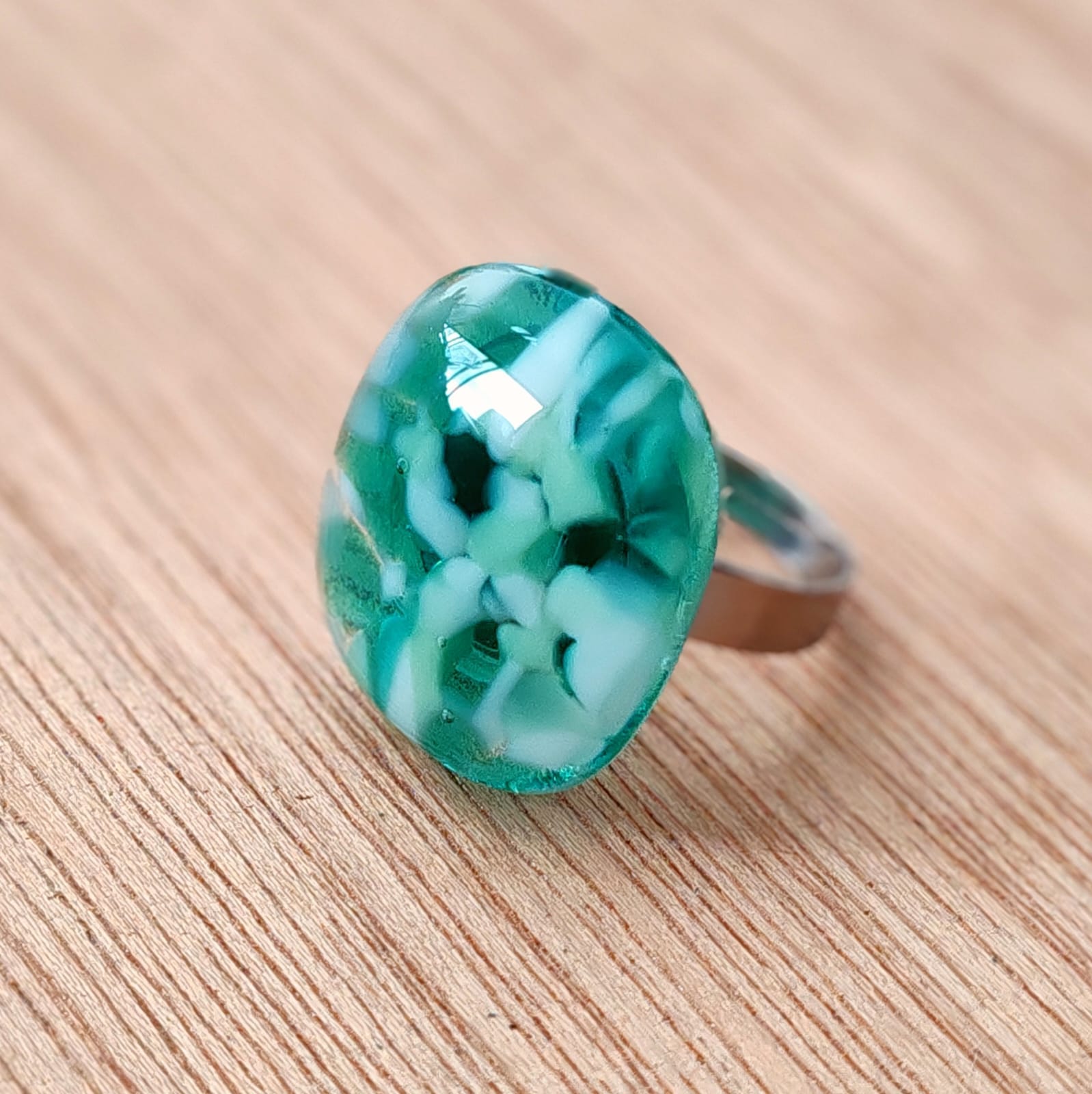 Anillos Texturizados
