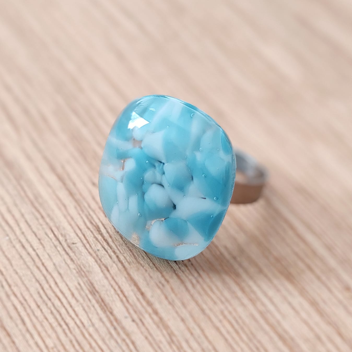 Anillos Texturizados