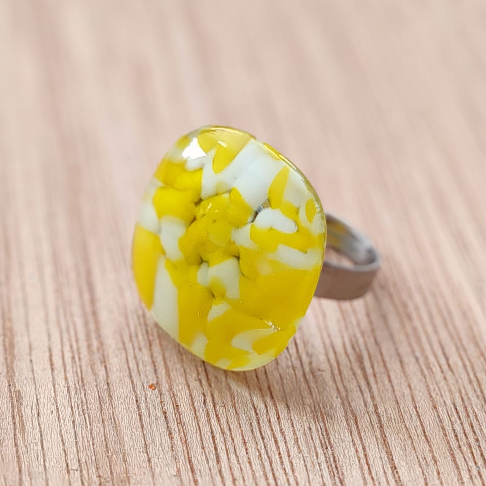 Anillos Texturizados