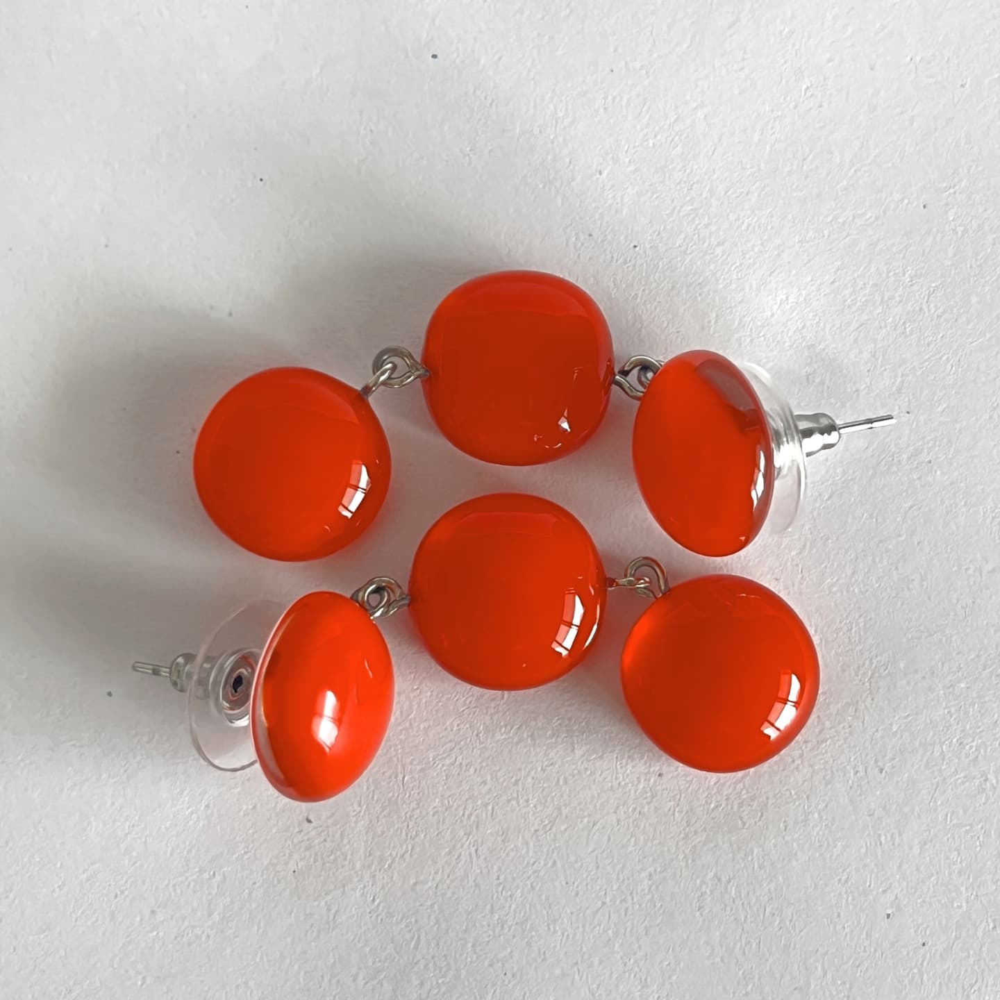 Arete 3 Piezas (Liso)