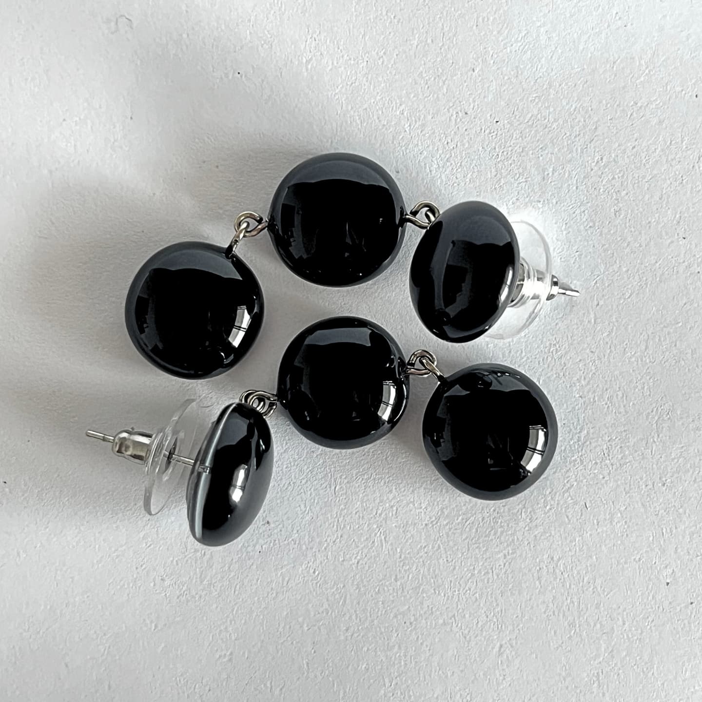 Arete 3 Piezas (Liso)