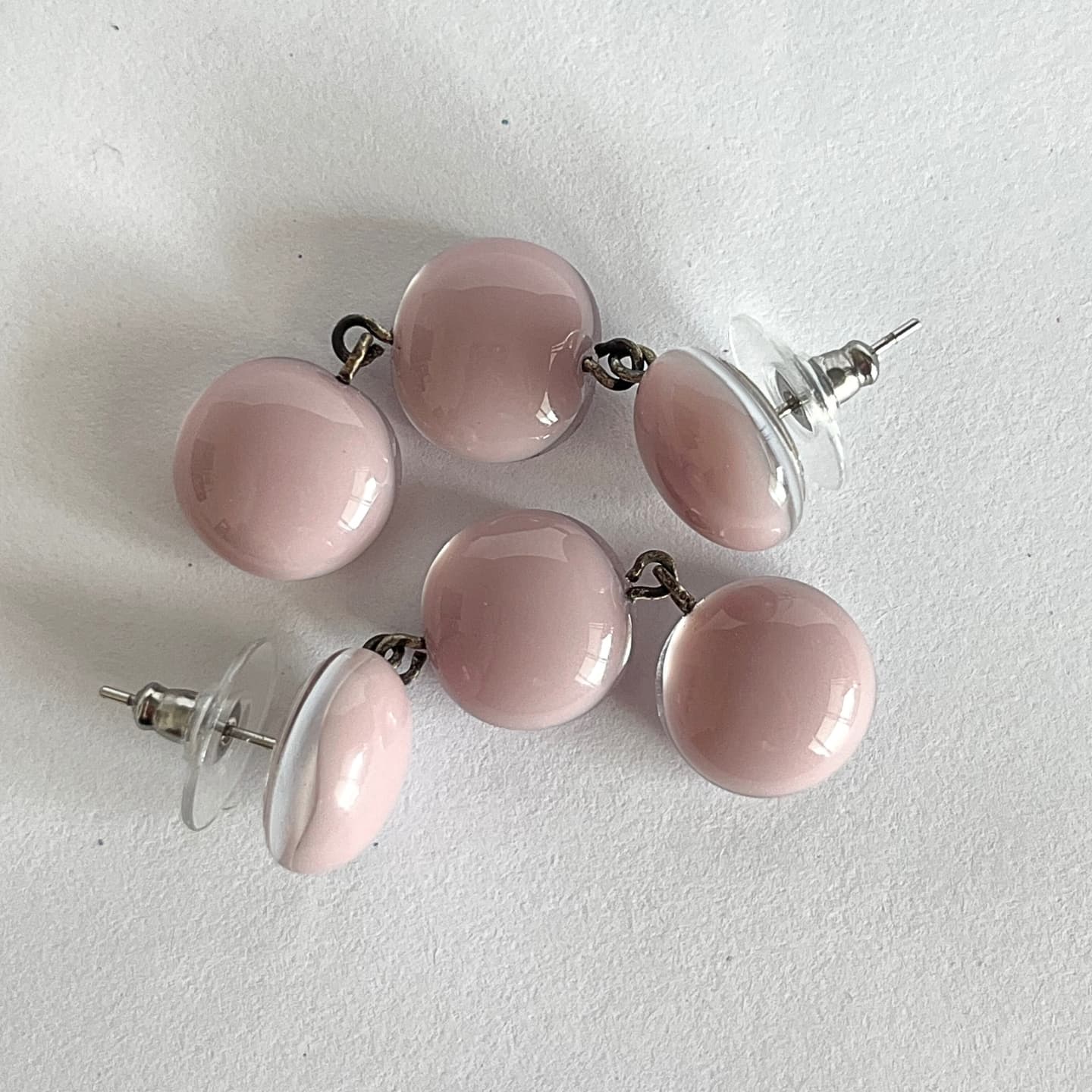 Arete 3 Piezas (Liso)