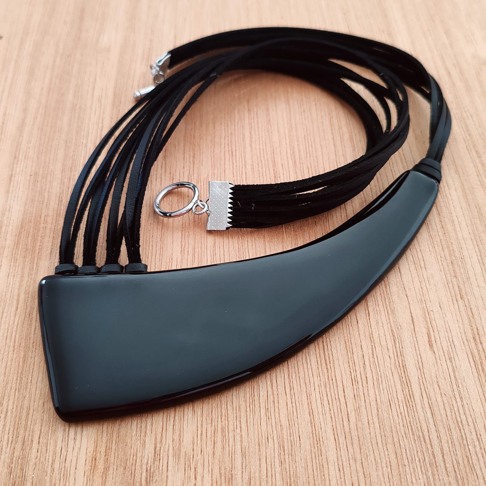 Collar Bumerán