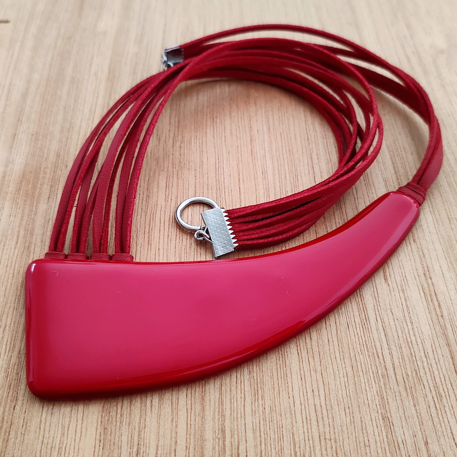 Collar Bumerán