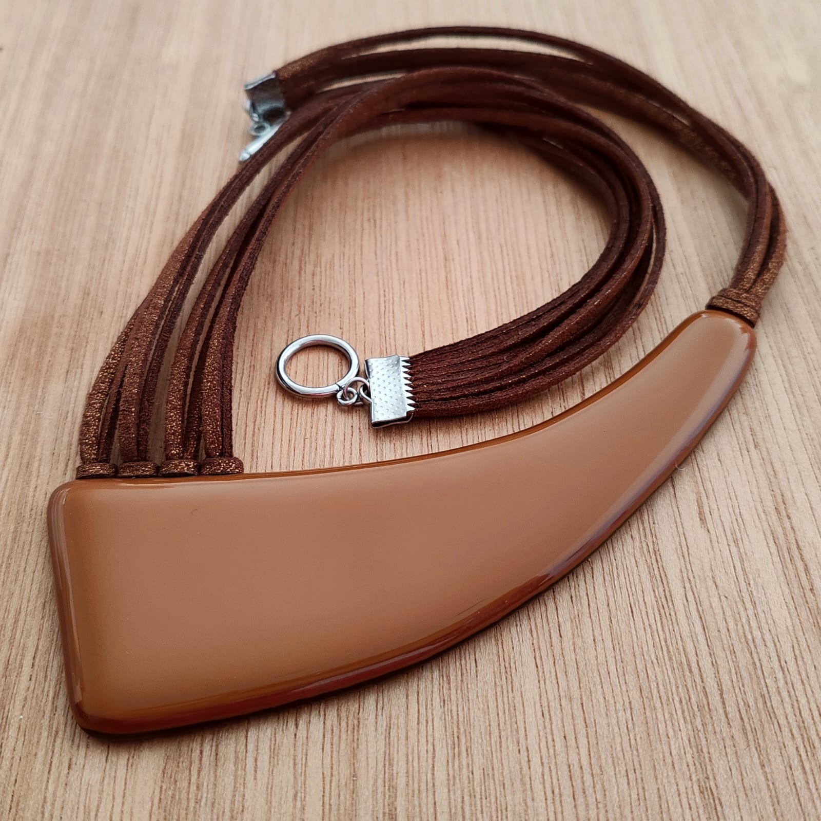 Collar Bumerán