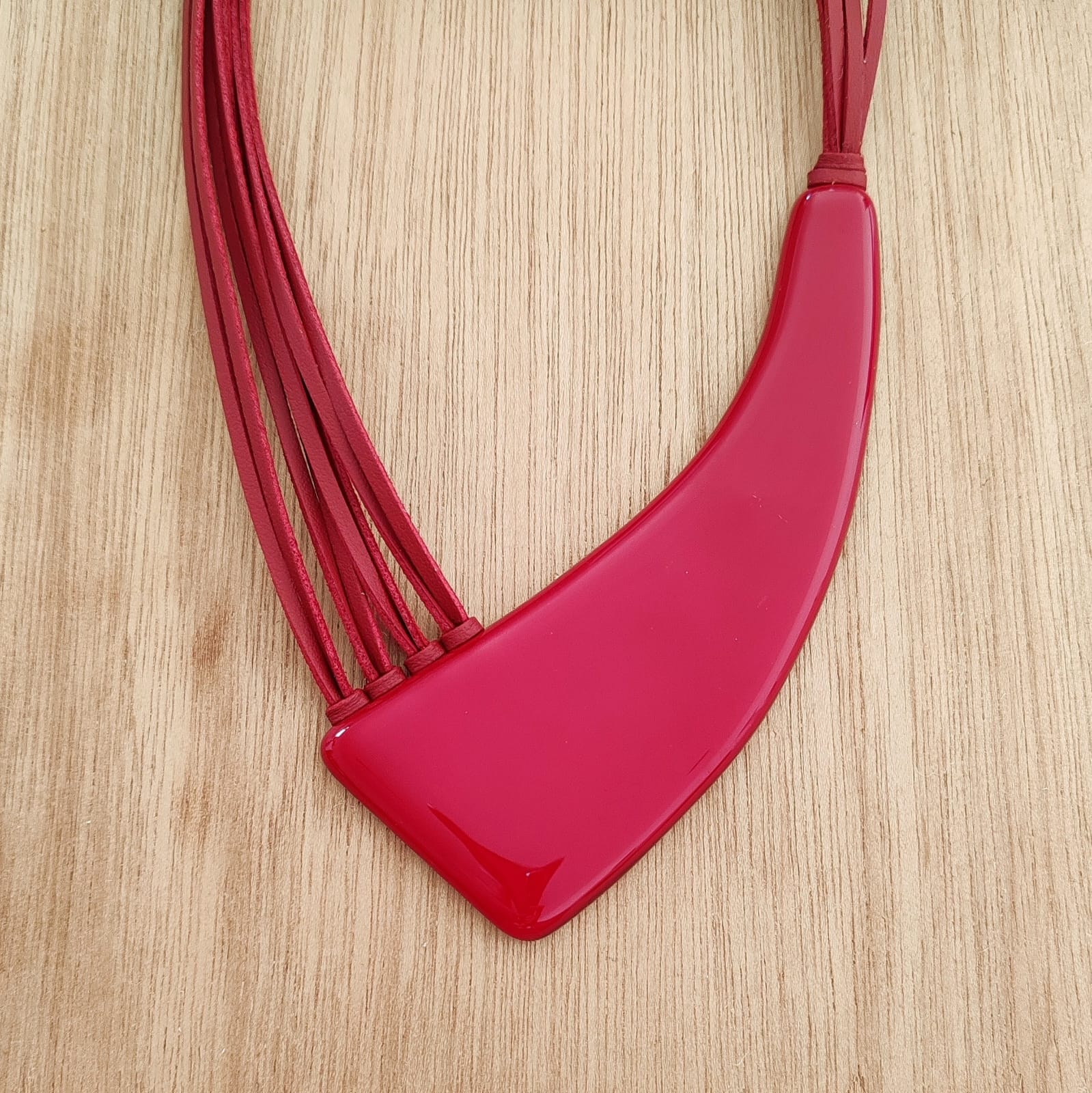 Collar Bumerán