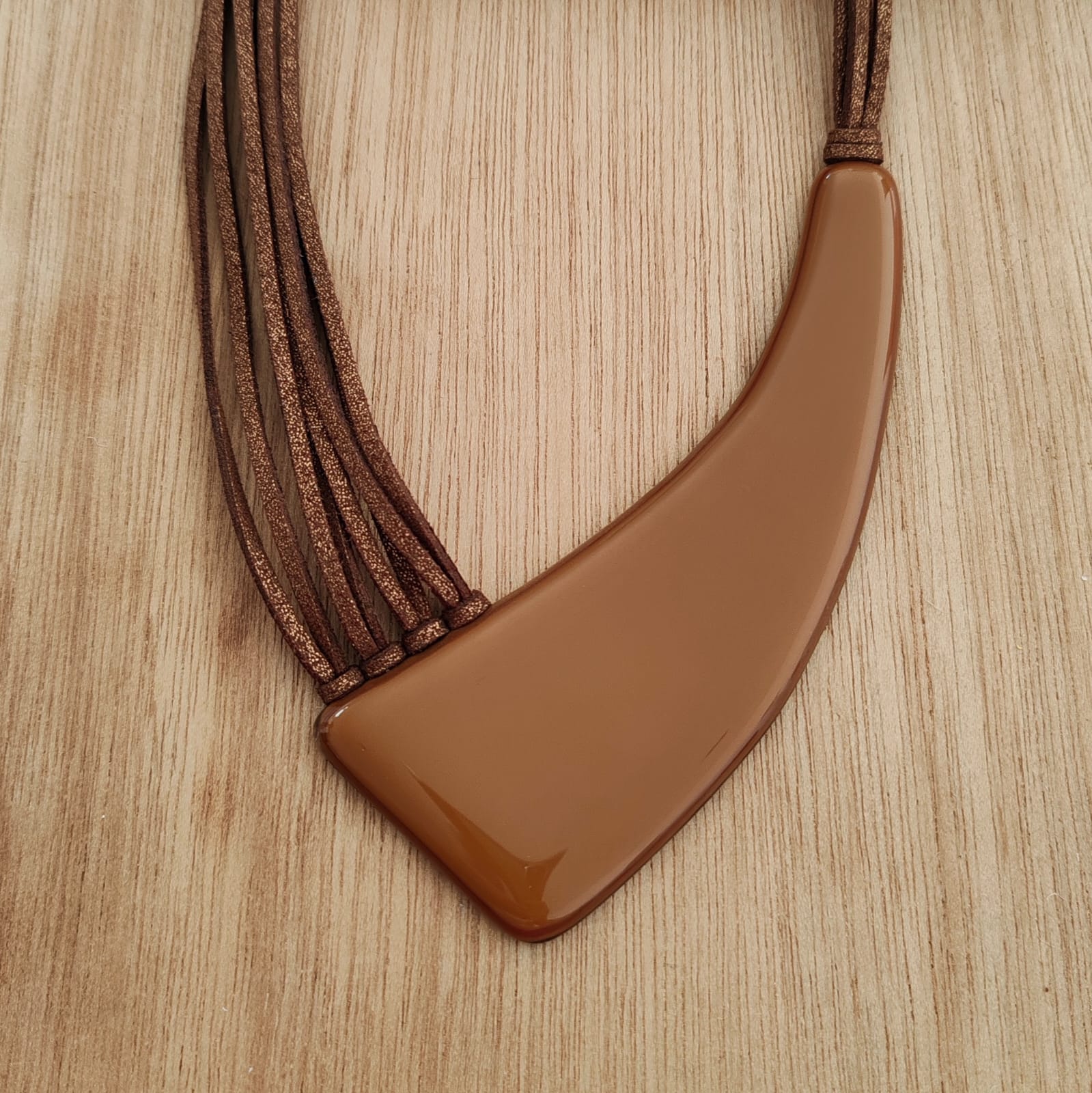 Collar Bumerán