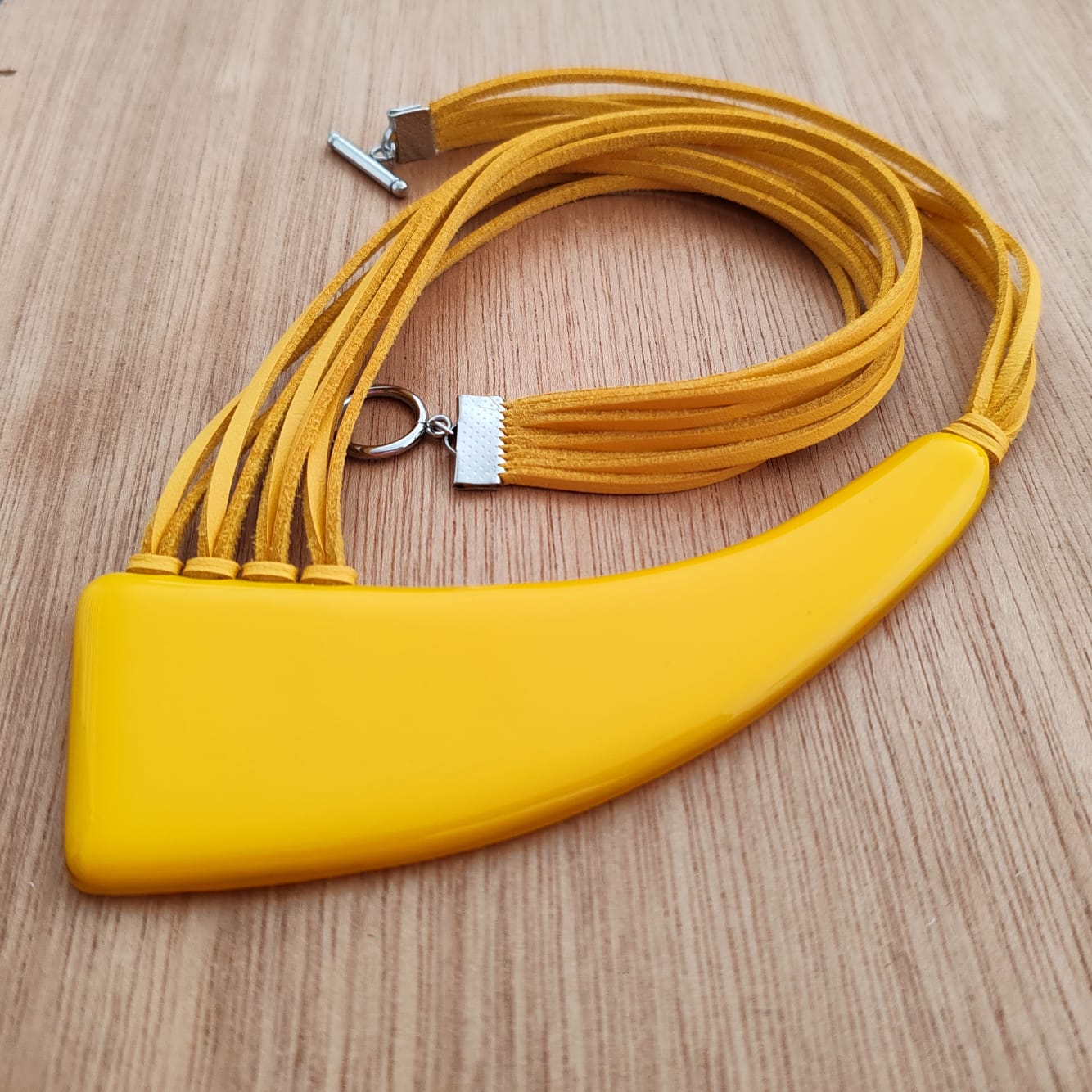 Collar Bumerán