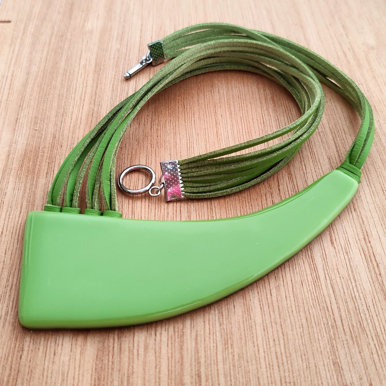 Collar Bumerán