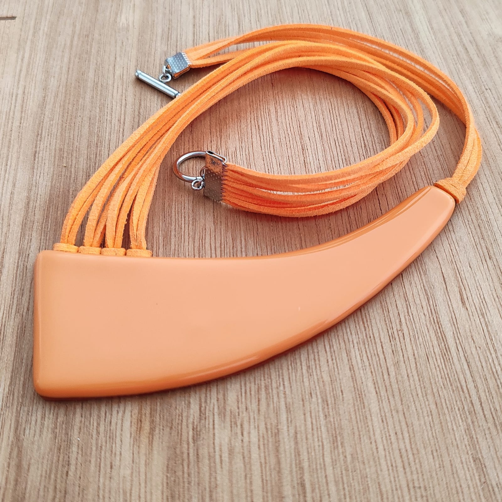 Collar Bumerán