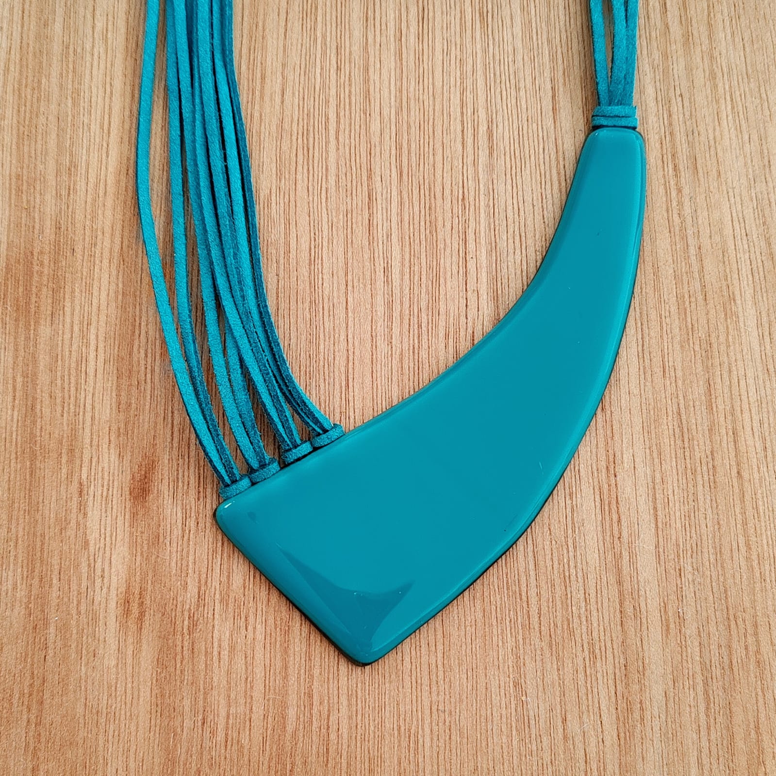 Collar Bumerán