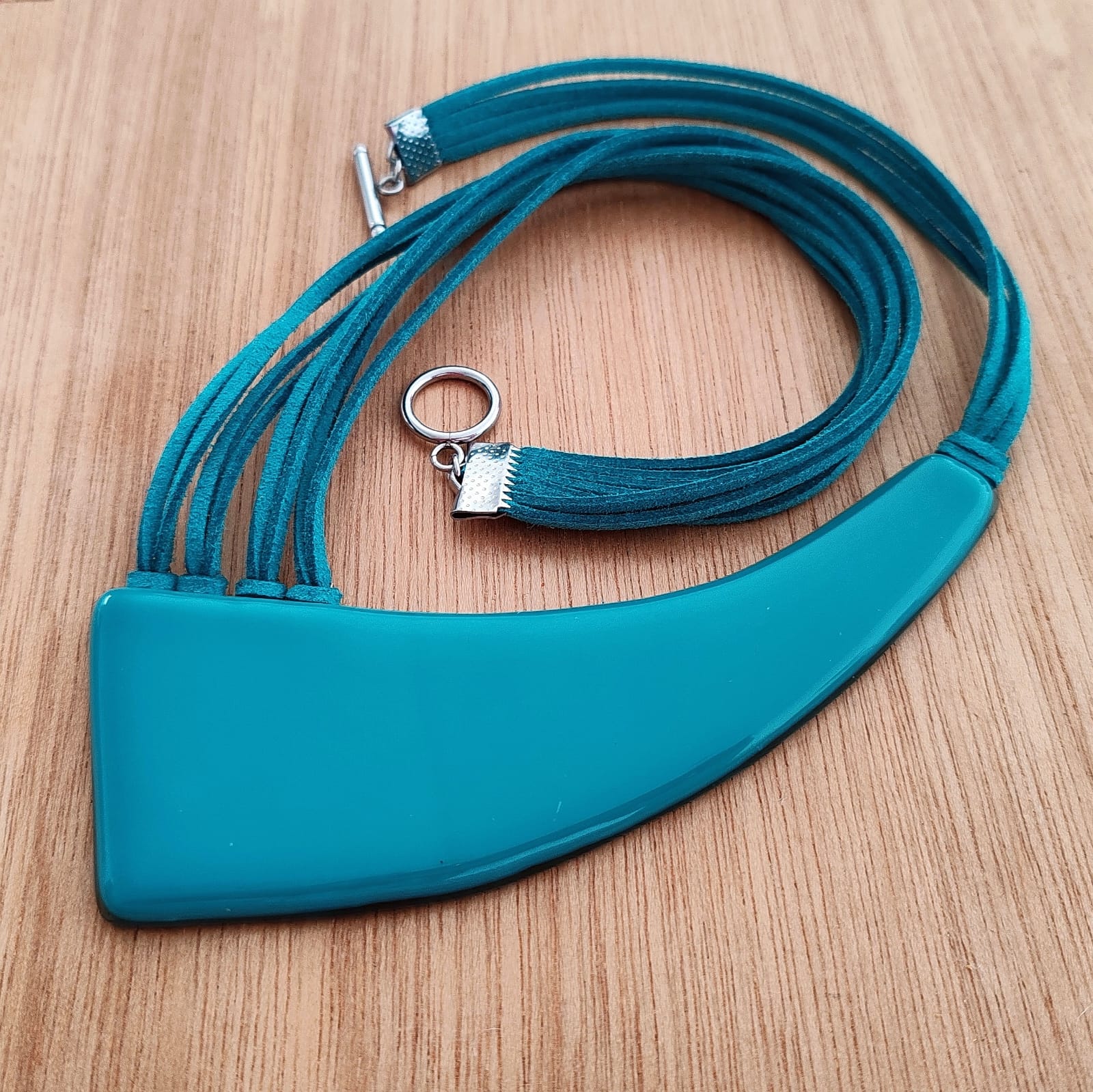 Collar Bumerán