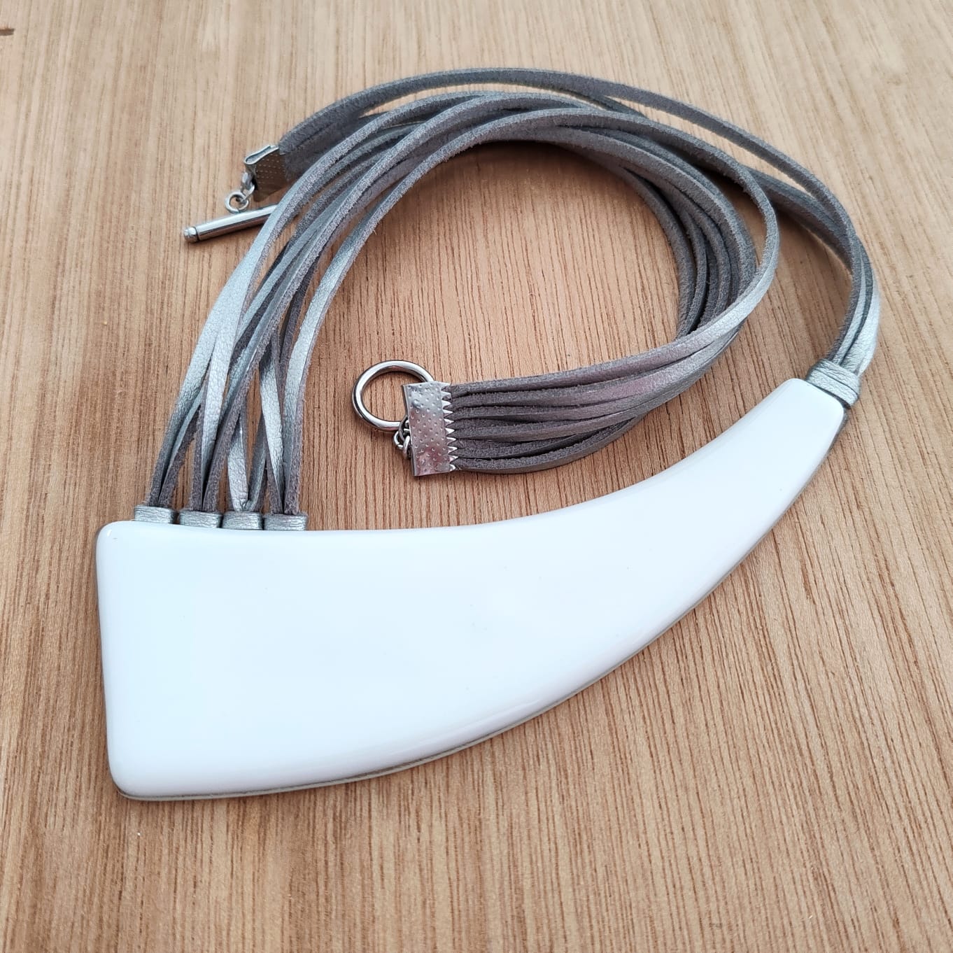 Collar Bumerán