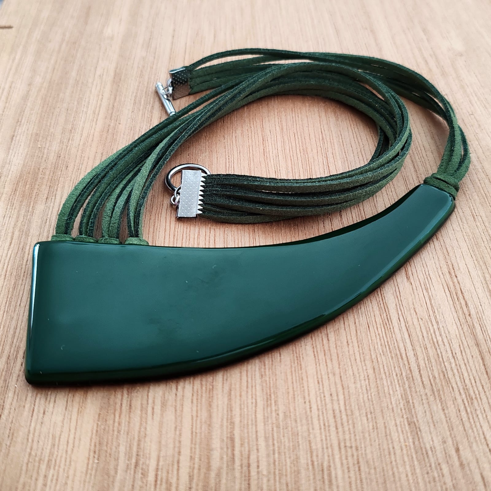 Collar Bumerán