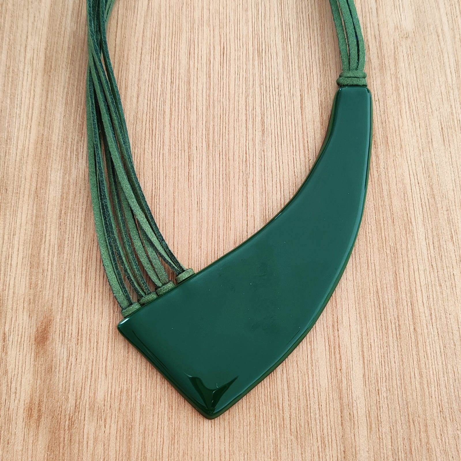 Collar Bumerán