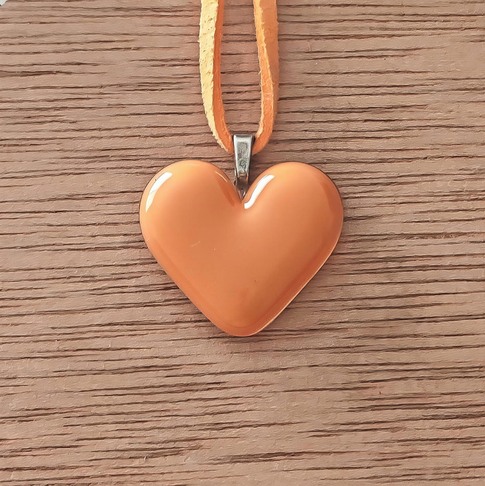 Corazón CH Liso