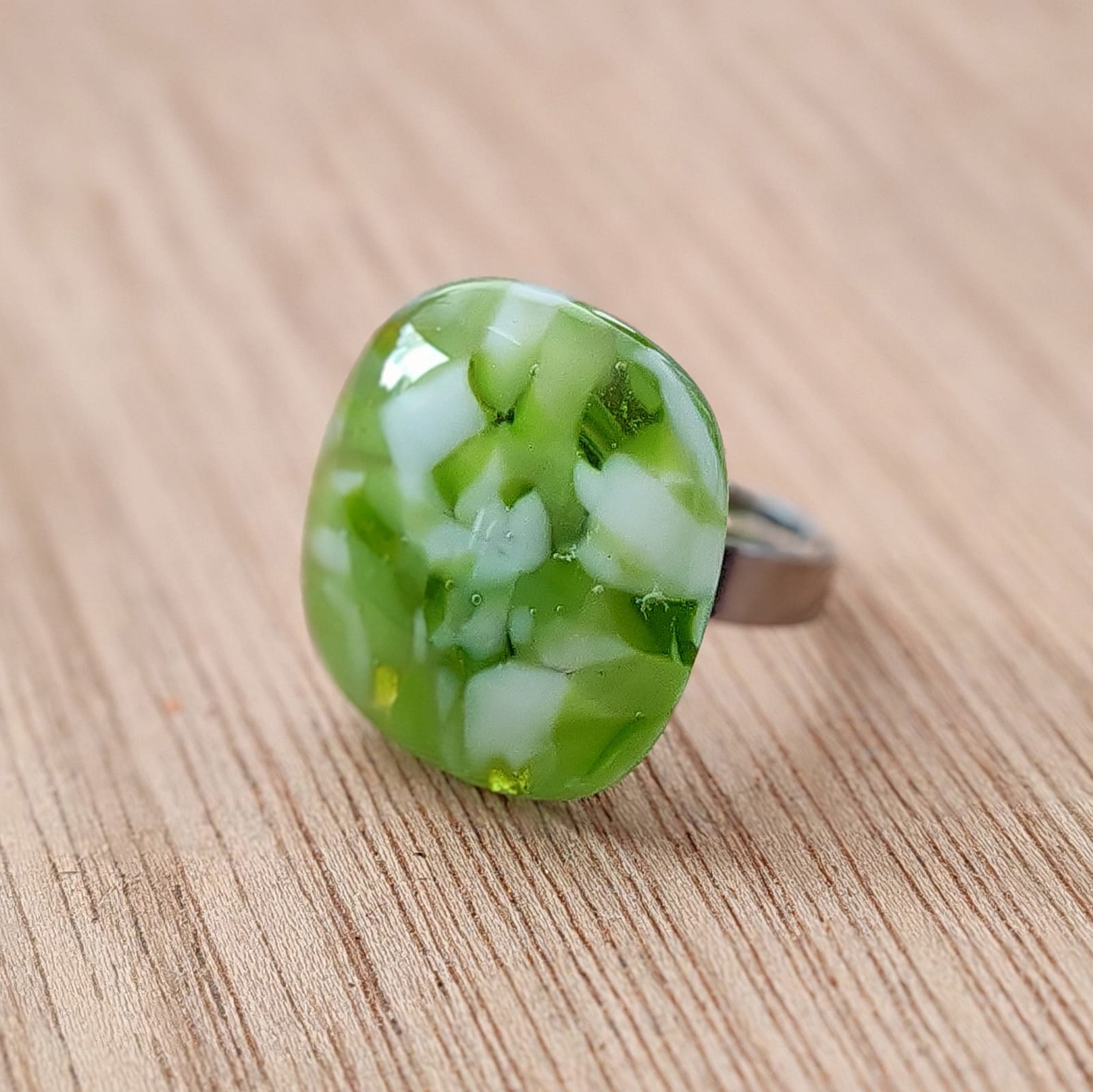 Anillos Texturizados