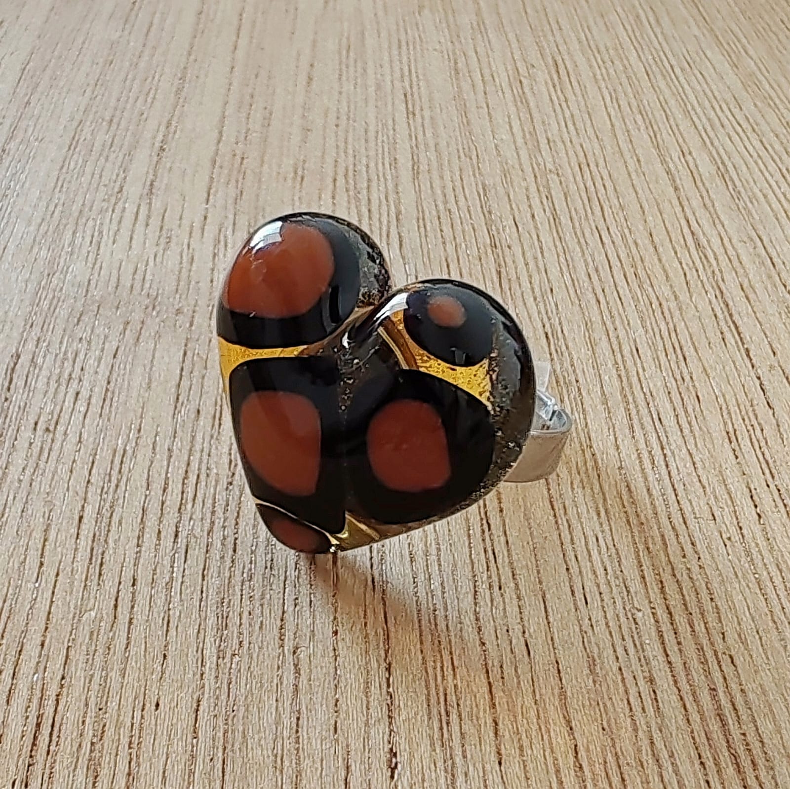 Anillo Corazón