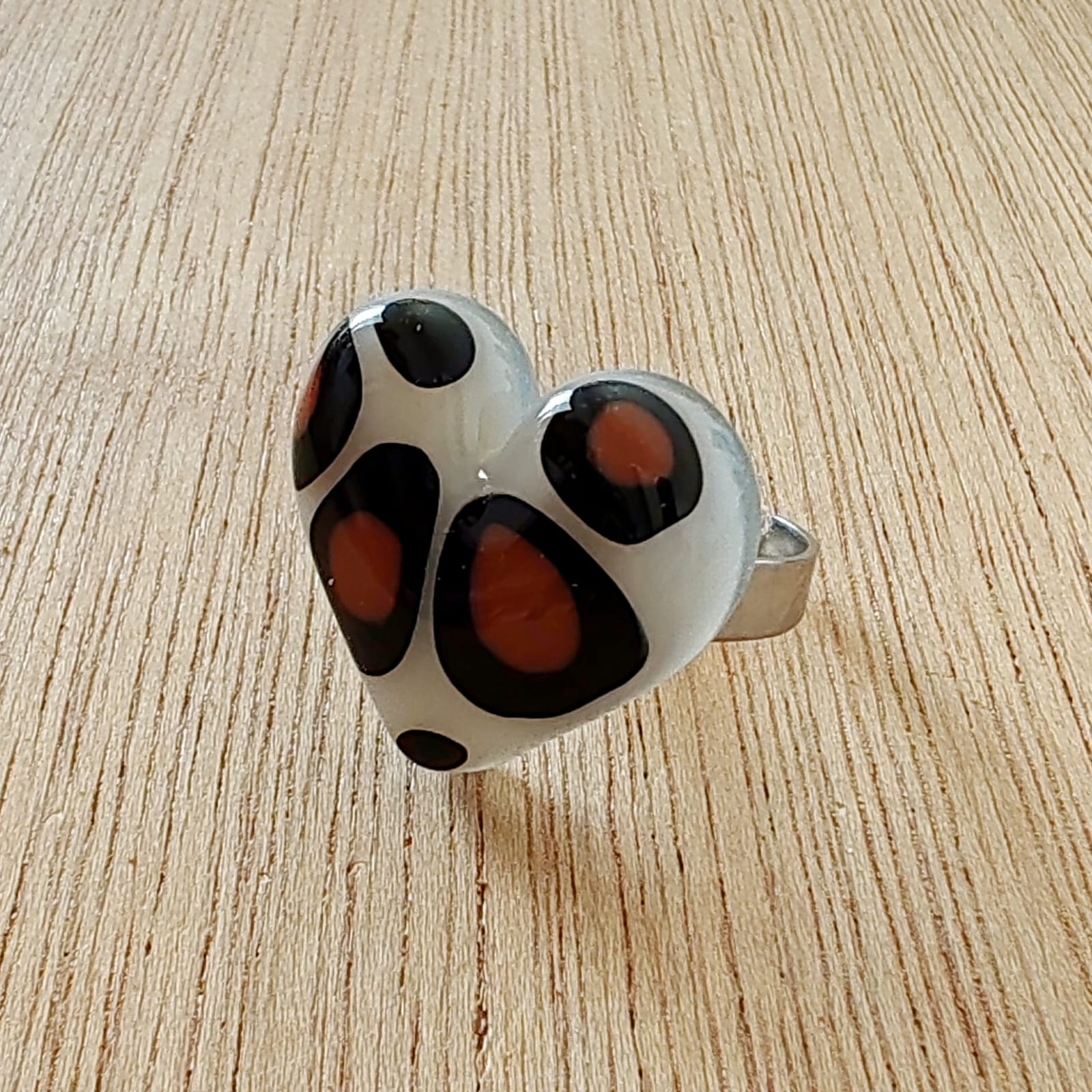 Anillo Corazón
