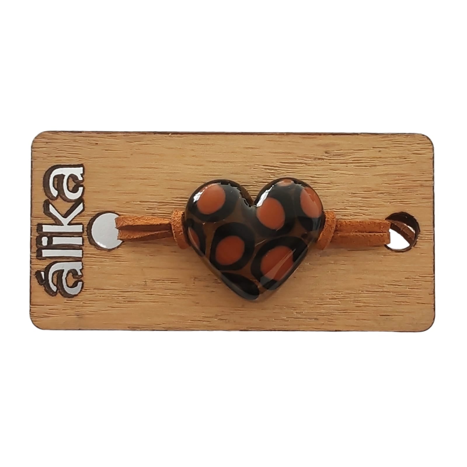 Pulsera Corazón