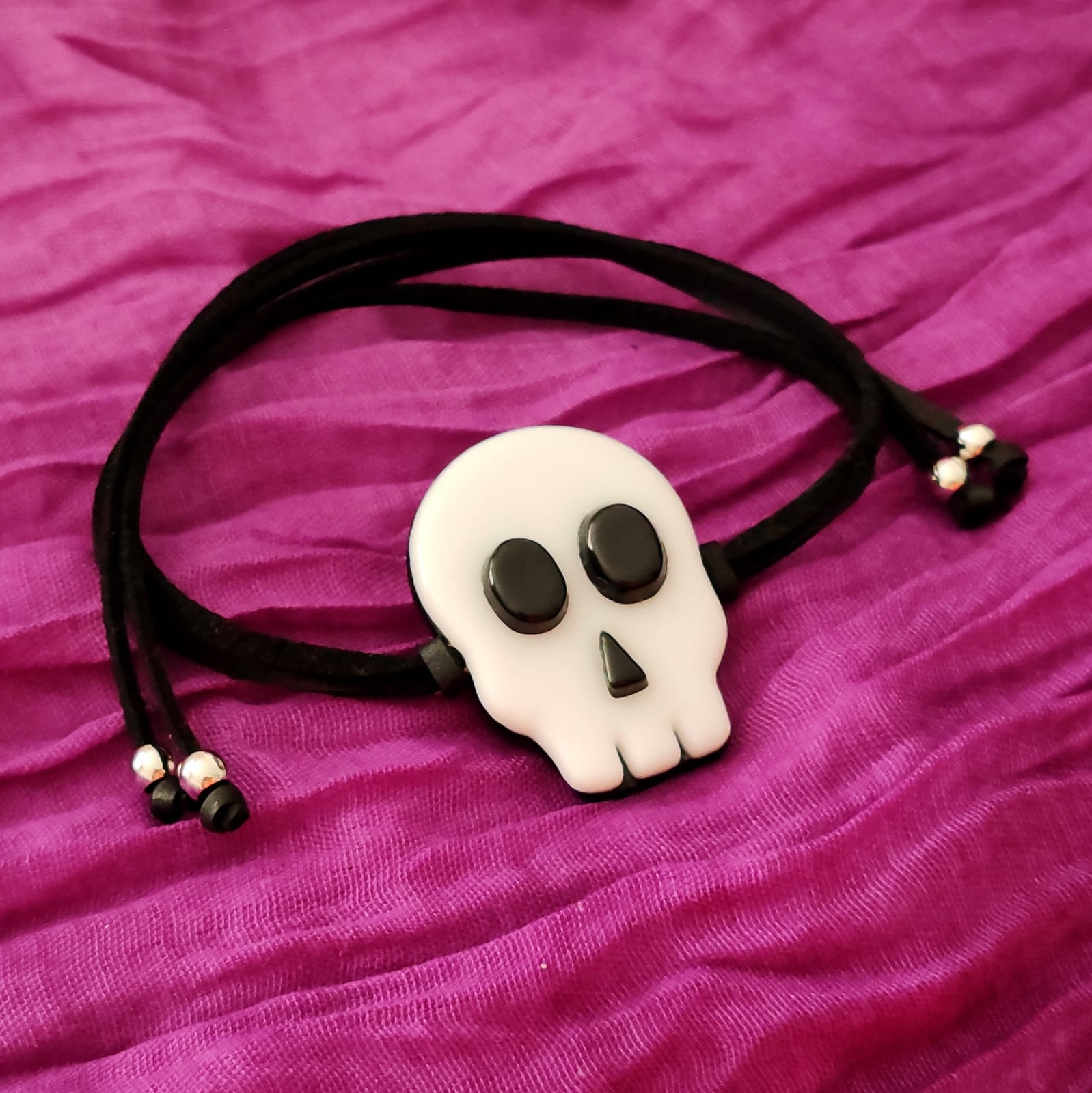 Pulsera Calavera