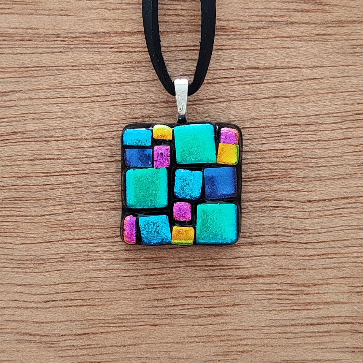 Dije Mini Vitromosaico 2