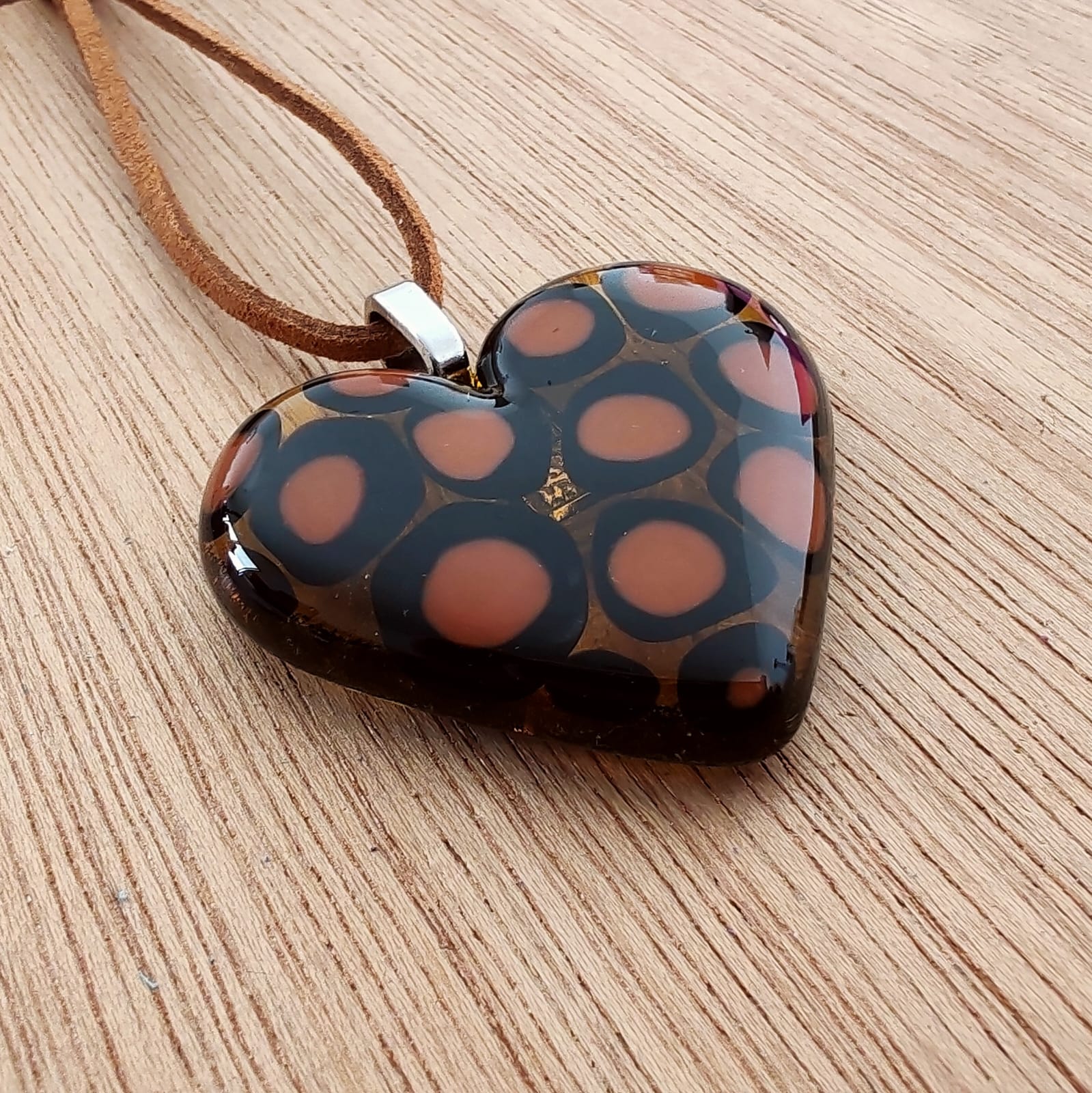 Dije Corazón Grande