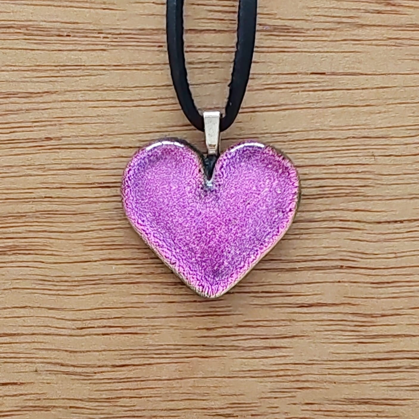 Dije Corazón CH Brilloso