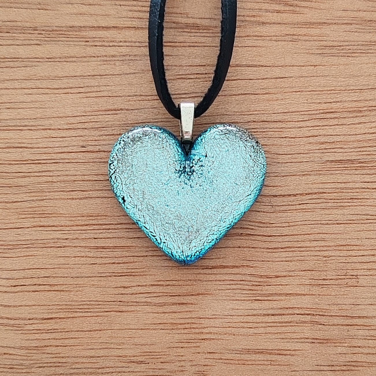 Dije Corazón CH Brilloso