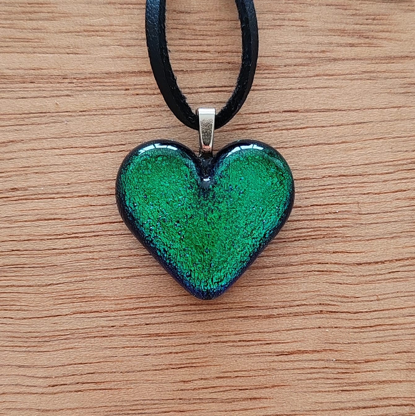 Dije Corazón CH Brilloso