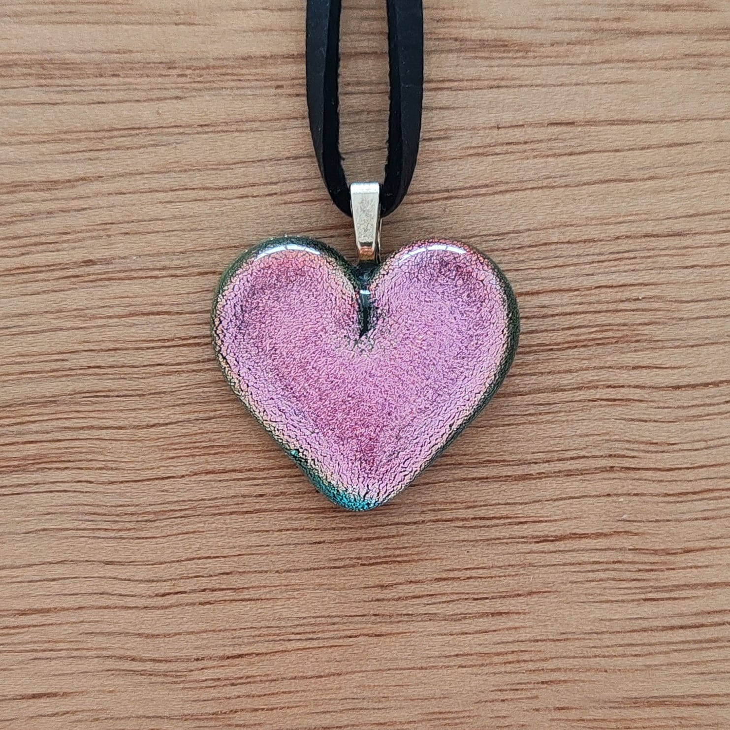 Dije Corazón CH Brilloso