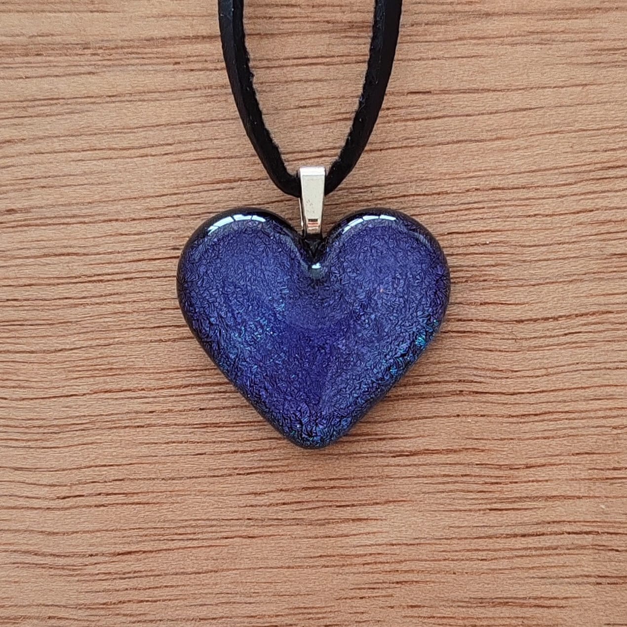 Dije Corazón CH Brilloso