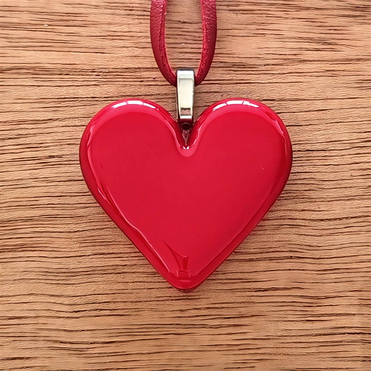 Dijes Corazón MED Liso