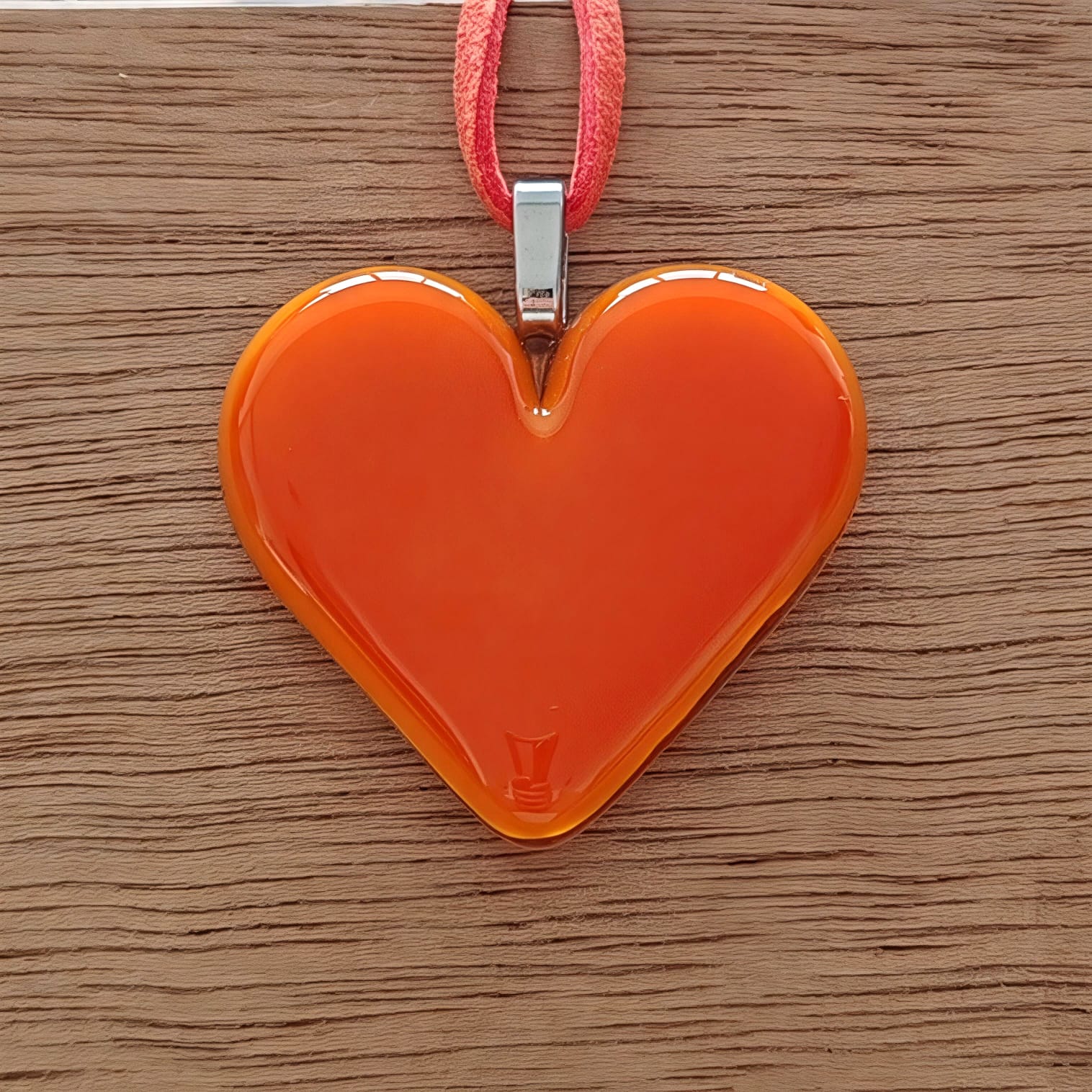 Dijes Corazón MED Liso