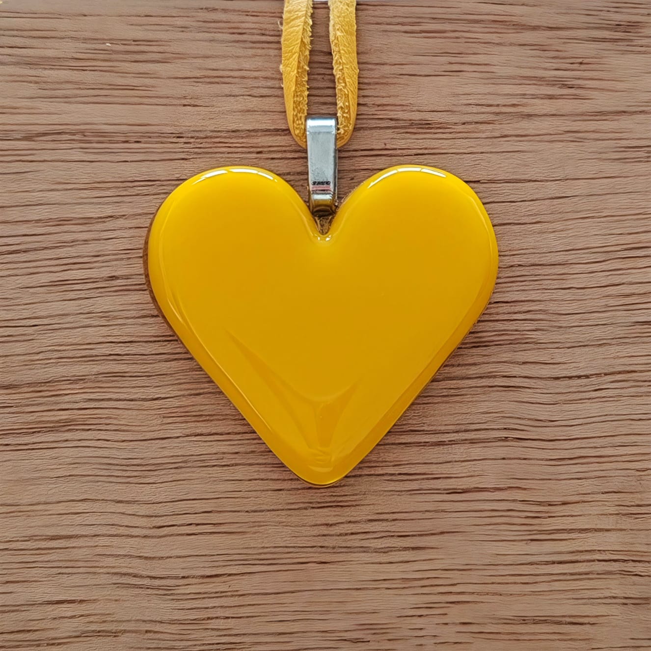 Dijes Corazón MED Liso