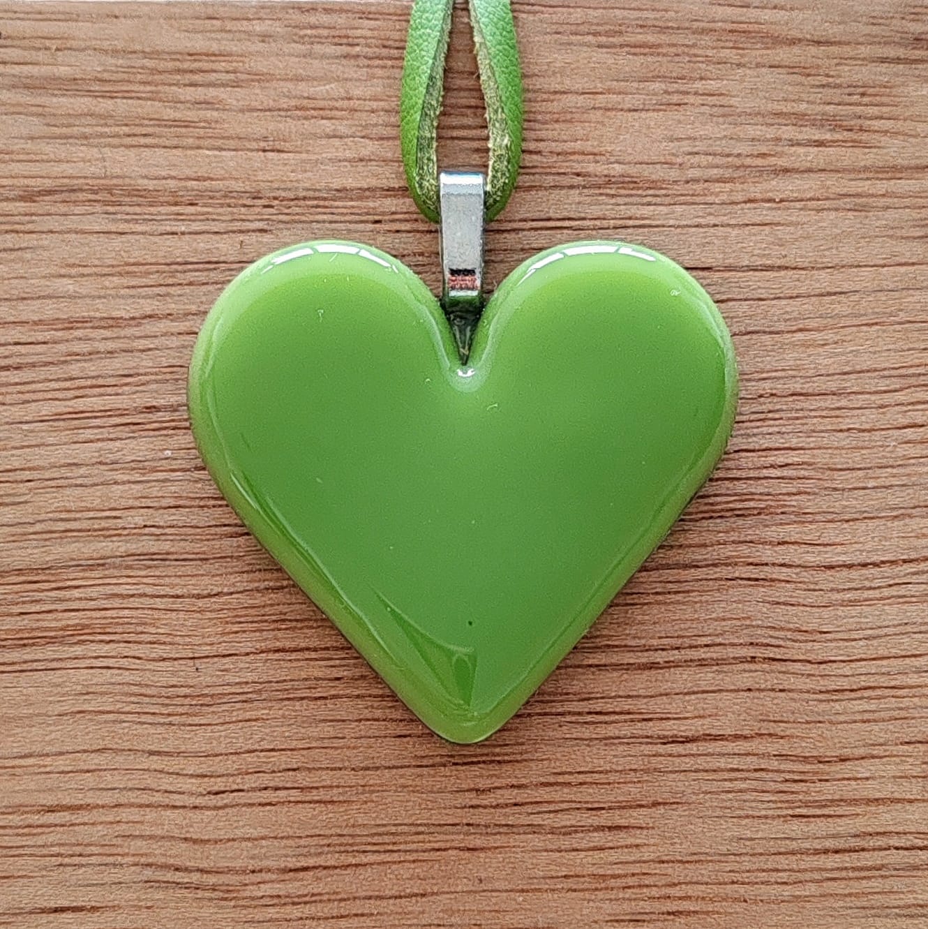 Dijes Corazón MED Liso