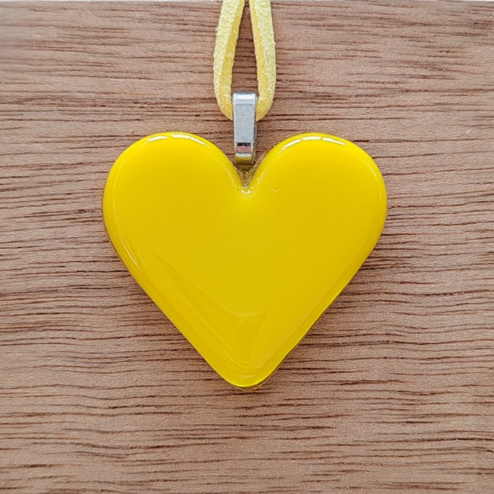 Dijes Corazón MED Liso